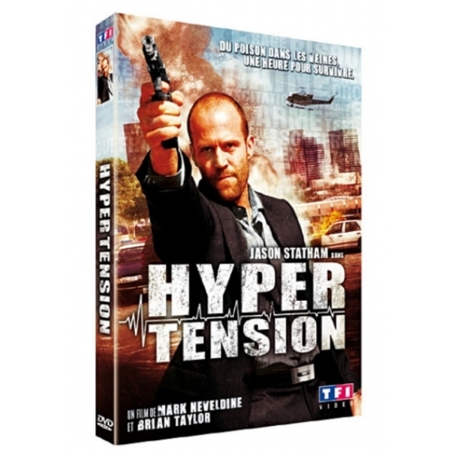 HYPER TENSION DVD 