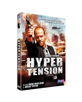 HYPER TENSION DVD 
