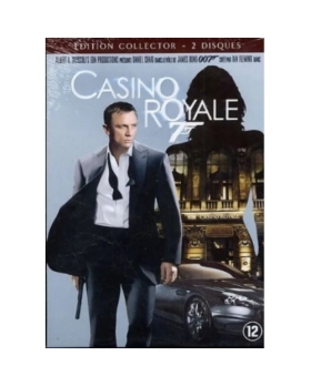 James Bond, Casino Royale - Edition Collector 2 DVD