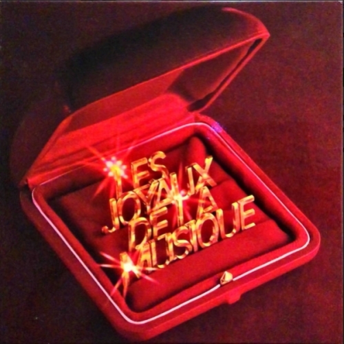 Les Joyaux De La Musique 9 VINYLE 33T 