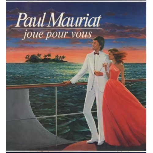 PAUL MAURIAT JOUE POUR VOUS 9 VINYLE 33T