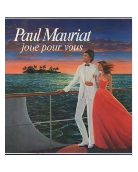 PAUL MAURIAT JOUE POUR VOUS 9 VINYLE 33T