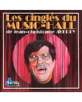 Les Cinglés Du Music-hall De Jean-Christophe Averty 10 VINYLE 33T