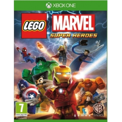 Lego Marvel Super Heroes XBOX ONE