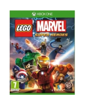 Lego Marvel Super Heroes XBOX ONE
