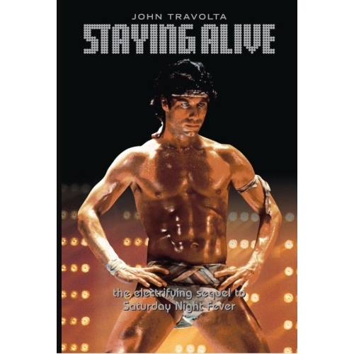 Staying Alive DVD