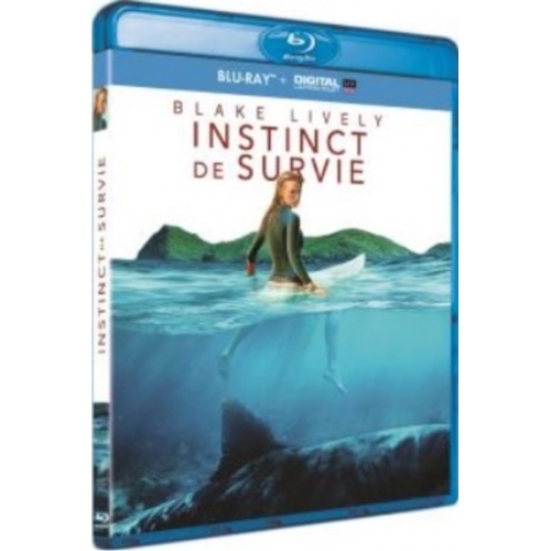 Instinct de Survie [Blu-Ray] DVD 