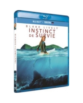 Instinct de Survie [Blu-Ray] DVD 