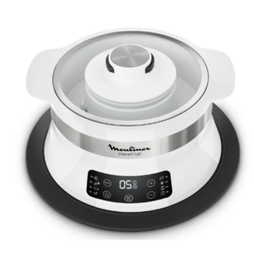Cuiseur vapeur Moulinex Steam Up VJ504010 0.7L 550W NEUF 
