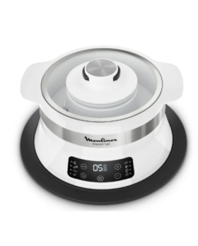 Cuiseur vapeur Moulinex Steam Up VJ504010 0.7L 550W NEUF 