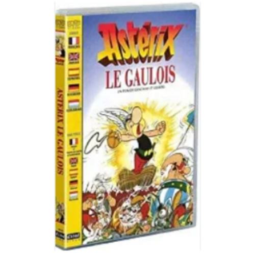 ASTERIX LE GAULOIS DVD