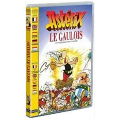 ASTERIX LE GAULOIS DVD