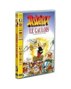 ASTERIX LE GAULOIS DVD
