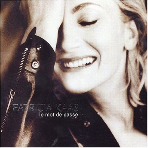 PATRICIA KASS Le Mot de passe CD 