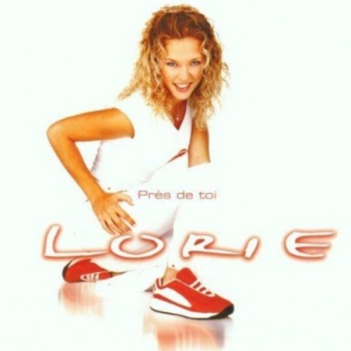 LORIE Près de toi CD 