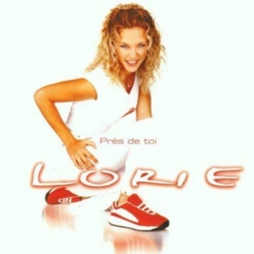 LORIE Près de toi CD 