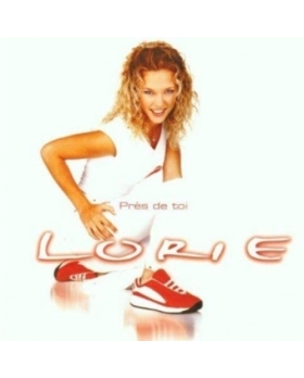 LORIE Près de toi CD 