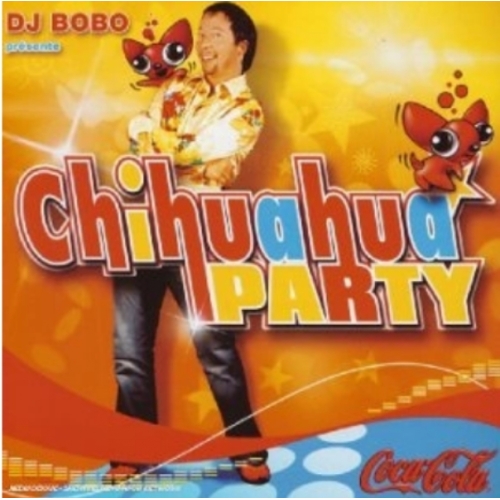 Chihuahua party - Copy control CD 