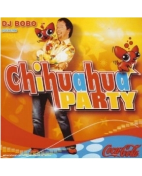 Chihuahua party - Copy control CD 