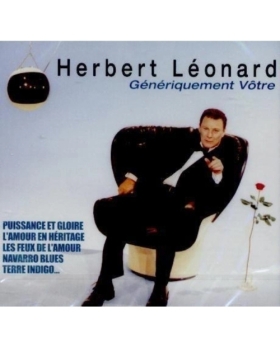 Génériquement Votre herbert leonard cd 