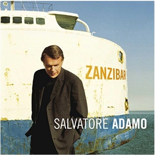 Zanzibar salvatore adamo cd 