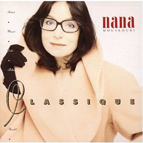 nana mouskouri Classique cd 