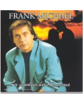  franck michael Le Chanteur Des Amoureux cd 
