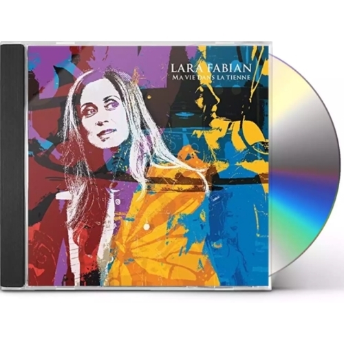 LARA FABIAN ma vie dans la tienne CD