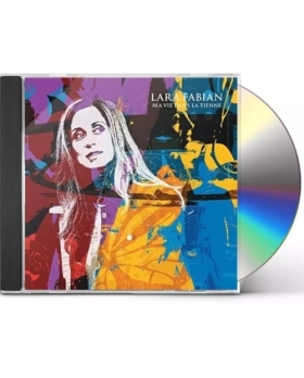LARA FABIAN ma vie dans la tienne CD