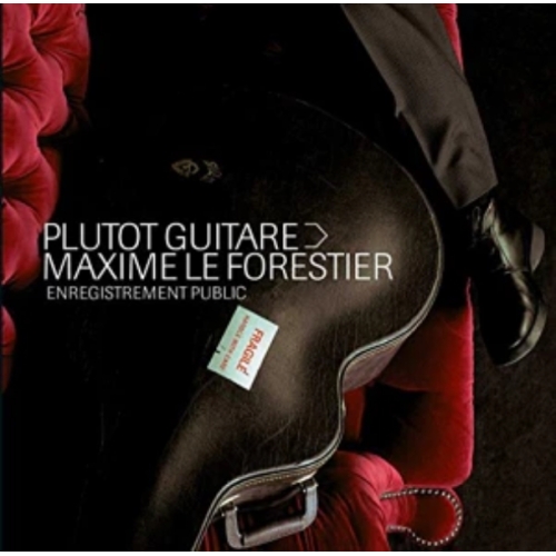 Maxime Le Forestier - Plutot Guitare CD