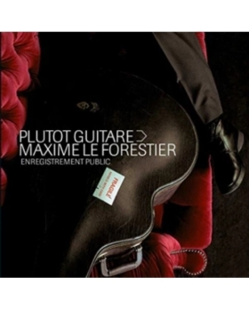 Maxime Le Forestier - Plutot Guitare CD