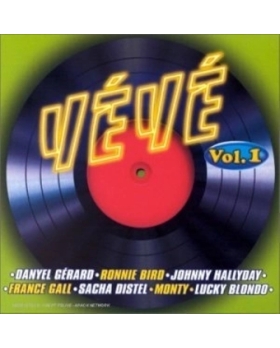 Yéyés Vol 1 cd 