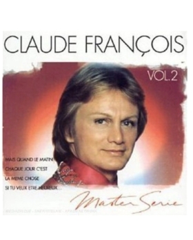 claude francois Master Serie Vol.2