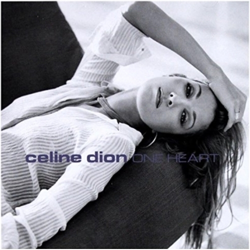 One Heart celine dion 