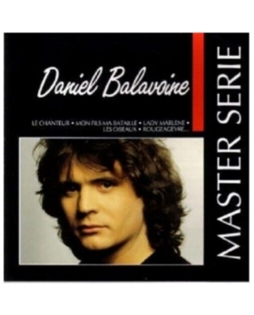 Master Serie - Daniel Balavoine cd 