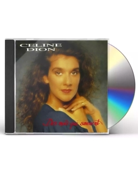 CELINE DION des mots qui sonnent CD