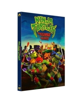 Ninja Turtles - Teenage Years DVD 