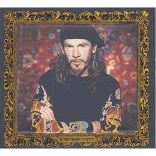 florent pagny Baryton cd