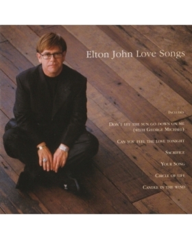 Elton John – Love Songs cd 