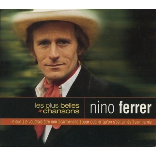 Nino Ferrer - Les plus bellesz chansons CD 