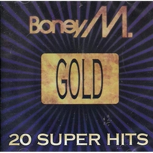  boney m .Gold