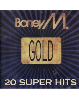  boney m .Gold