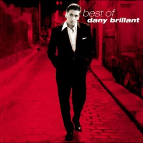 Best of - Best Of Dany Brillant cd