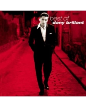 Best of - Best Of Dany Brillant cd