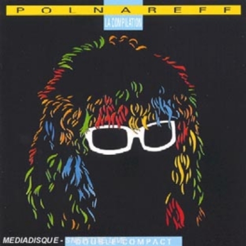 Polnareff  La Compilation CD 