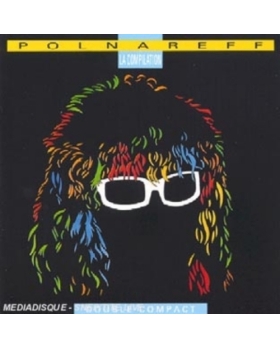 Polnareff  La Compilation CD 