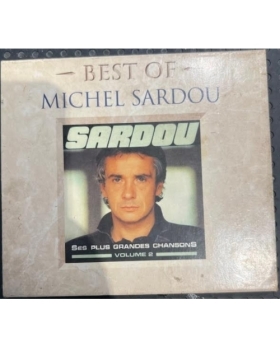 best of michel sardou cd 