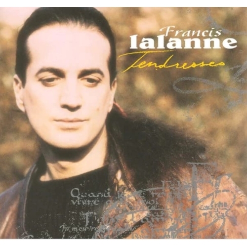 Francis Lalanne - Tendresses CD