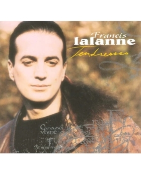 Francis Lalanne - Tendresses CD