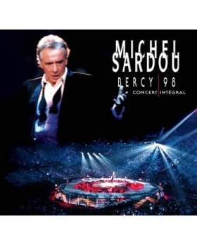 Michel Sardou - Bercy 98 concert intégral CD